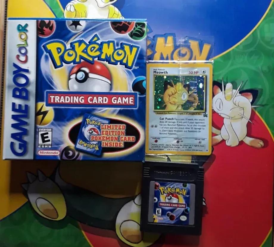 Les jeux de cartes Pokémon sont une variante du titre RPG classique. (Reddit)