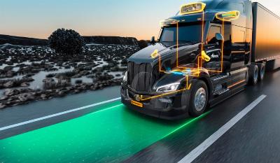 Comment Dallas est devenu la Mecque des camions autonomes