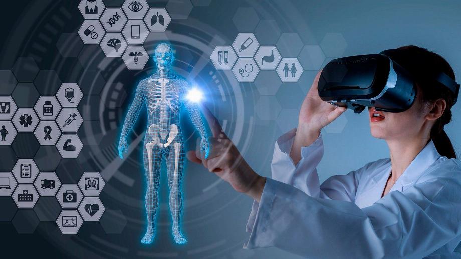 L'intelligence artificielle révolutionne la médecine (NHI)