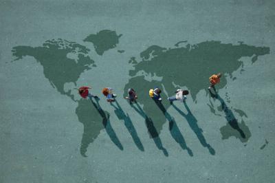 5 livres avec des réflexions sur la société d'aujourd'hui
