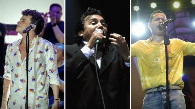 L'IA a réalisé le rêve de beaucoup: c'est la chanson qui réunit Diomedes Díaz, Silvestre Dangond et Martín Elías