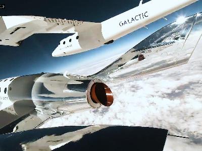 Combien coûte un billet pour aller dans l'espace et où l'acheter