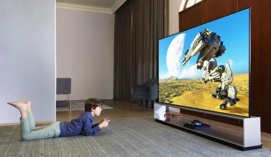 Conseils pour calibrer l'image d'une smart TV. (photo : Hobby Consoles)