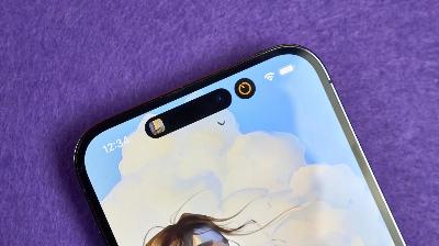 Après un an d'utilisation, l'iPhone 14 Pro a des pannes de batterie