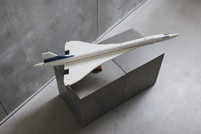 LEGO crée le mythique avion supersonique Concorde à sa manière, voici les images