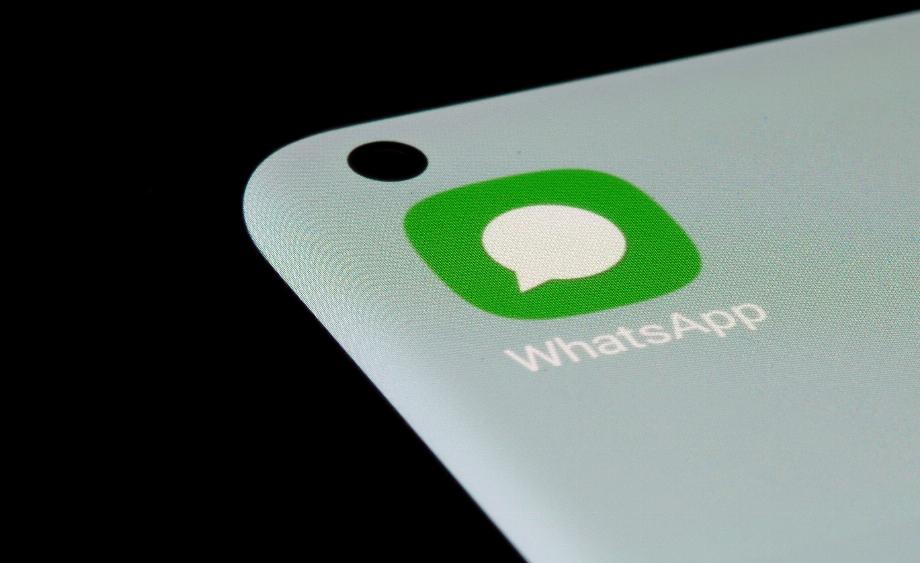 Il existe un moyen de savoir si un contact vous a supprimé de WhatsApp. (REUTERS/Dado Ruvic/Illustration/Photo d'archives)