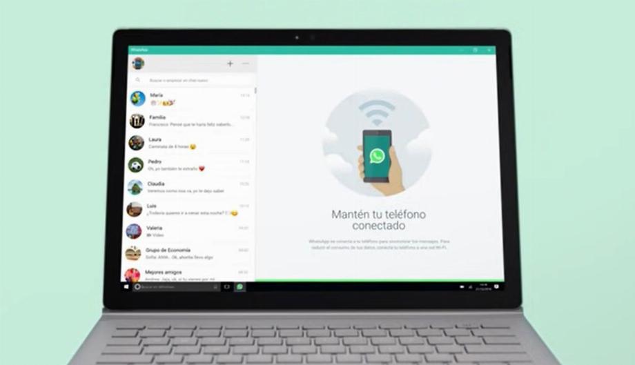 WhatsApp web RECHERCHE ET POLITIQUE TECHNOLOGIQUE WHATSAPP