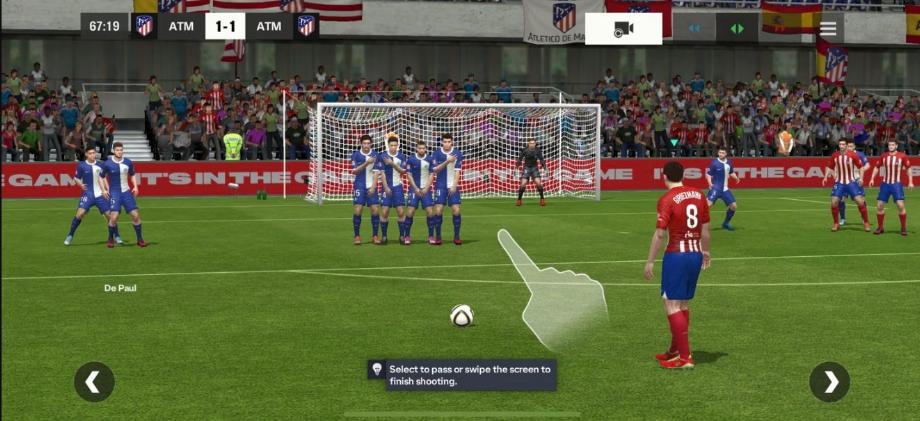 Le jeu vidéo sortira le 26 septembre pour les appareils Android et iOS (EA Sports)