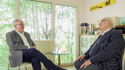 Patrizio Bianchi, ancien ministre italien de l'éducation : "Il est essentiel de se transformer pour parvenir à une vie meilleure"