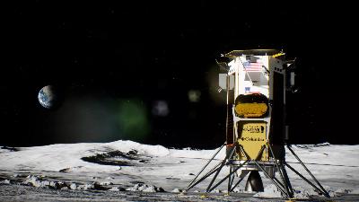 C'est la date d'un nouveau voyage sur la Lune: de quelle technologie dispose le vaisseau spatial