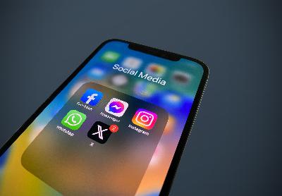 X restreindrait les pages Web que Musk n'aime pas, telles que Threads