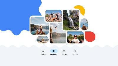 Google Photos renouvelle les souvenirs avec l'intelligence artificielle comme s'il s'agissait d'un album physique de chez soi