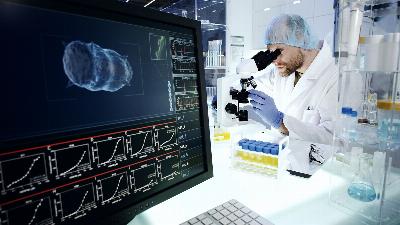 L'intelligence artificielle accélère les temps de la science et construit des anticorps efficaces pour traiter toutes sortes de maladies