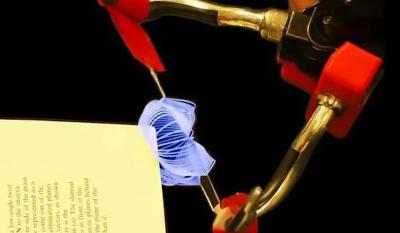 En vidéo | Le robot inspiré d'un origami japonais et qui supporte 16 000 fois son poids