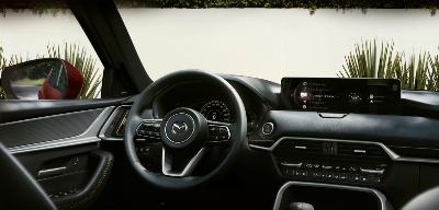 Conduite personnalisée, capteur de sommeil et plus de fonctionnalités des Mazda CX-60 et CX-90
