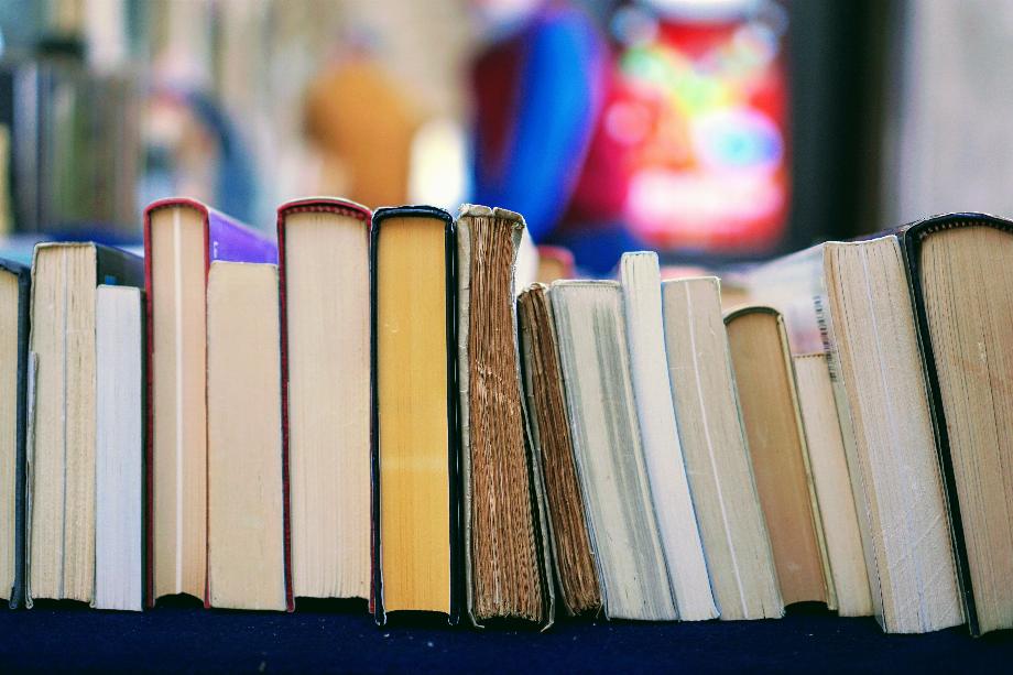 La plateforme a eu tort de supprimer 15 des 19 livres. (Déséclabousser)