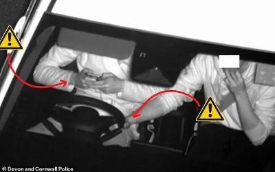 Comment le Royaume-Uni utilise l'intelligence artificielle pour contrôler le trafic et pénaliser les conducteurs
