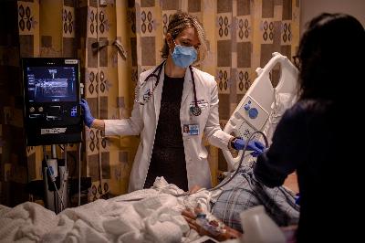 Comment l'IA sauve des vies au Mount Sinai Hospital de New York