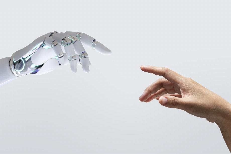 La communauté scientifique s’interroge sur le contrôle que peut exercer l’humanité sur l’essor de cette technologie. (Freepik)