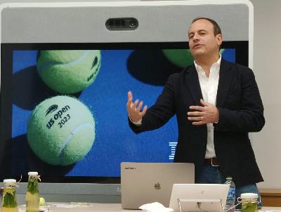 Résultats de l'US Open 2023 : cette plateforme analyse l'intégralité du tournoi avec l'intelligence artificielle