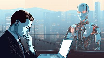 « Salariés » : Serons-nous toujours aussi attachés au travail lorsque l’intelligence artificielle prévaudra ?