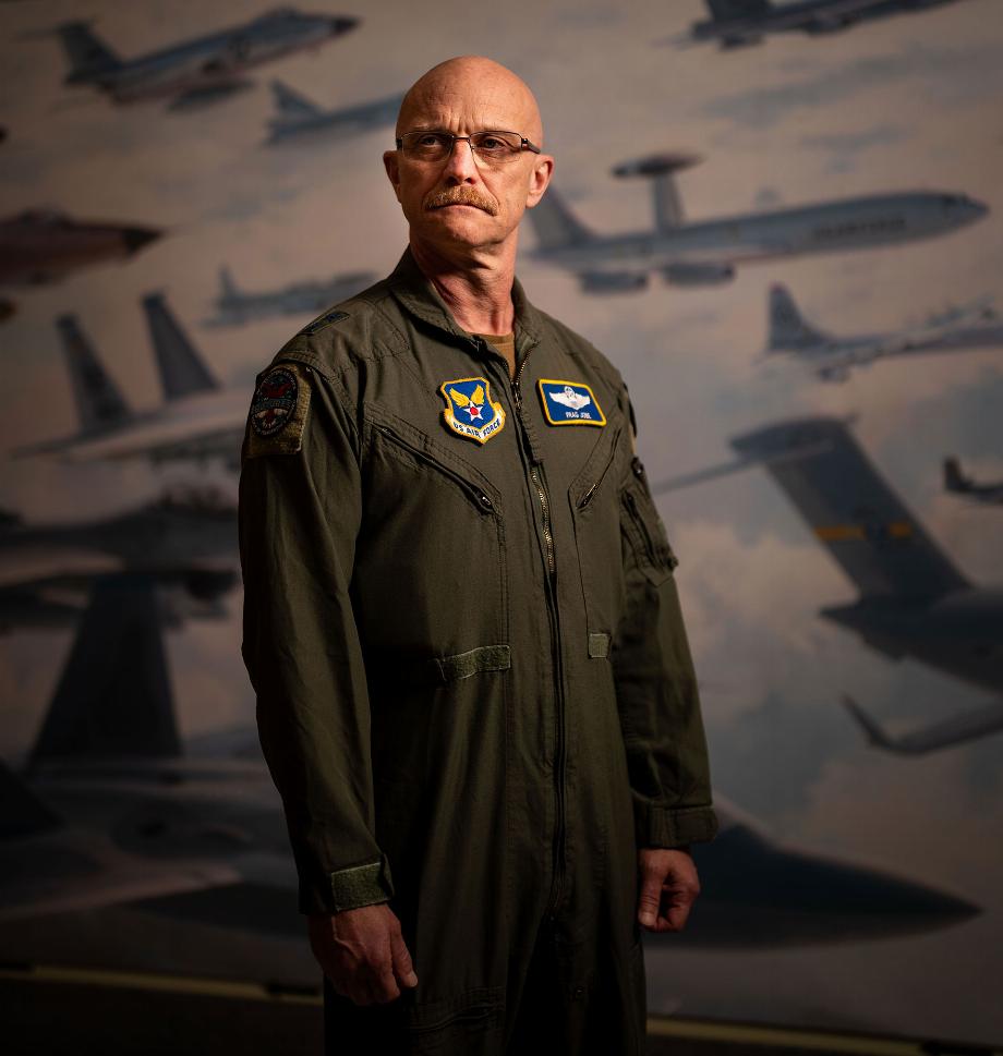 Le major-général R. Scott Jobe était chargé d'établir les exigences du programme de combat aérien jusqu'à cet été (NYT)