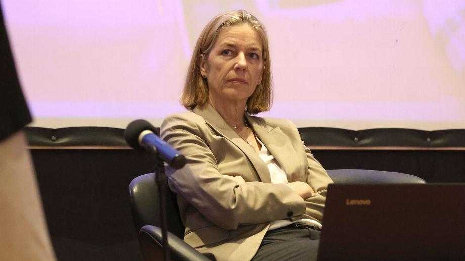 Astrid De Herrera, responsable du domaine Ticmas Project-Based Learning (Photo : Mario Sar)