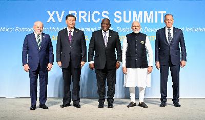 Rejoindre les BRICS laissera l’Argentine sans intelligence artificielle