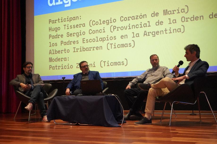 Le panel s'intitulait