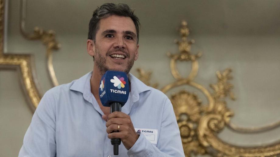 Gustavo Brey (photo : Adrián Escandar)