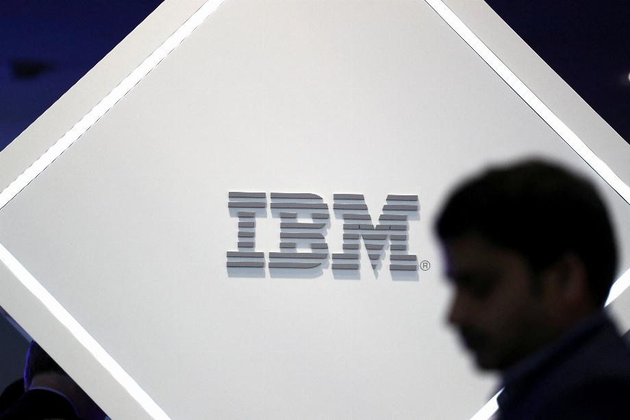 Salvador Álvarez, directeur général d'IBM Consulting en Argentine, a indiqué qu'il espère que l'intelligence artificielle pourra travailler avec les humains. (Reuters/Sergio Pérez)