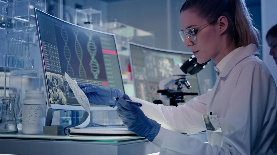 La science regarde vers l’avenir en combinant plusieurs horloges du vieillissement pour une vision plus complète et plus précise de la santé (Gettyimages)