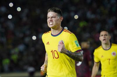 Ce seront ceux classés pour la Coupe du Monde grâce au tour de qualification sud-américain selon l'Intelligence Artificielle : le Chili serait exclu de la compétition