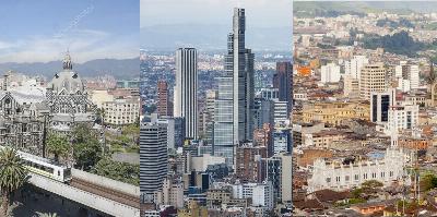 Découvrez quels sont les meilleurs endroits où vivre en Colombie, selon AI