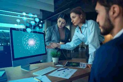 Top six des métiers qui utilisent le plus l'intelligence artificielle : marketing, vente, entre autres