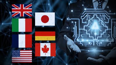 Les six tentatives internationales de régulation de l’IA : quelles sont-elles et quels seraient leurs bénéfices ?