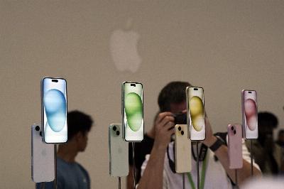 Comment Apple a intégré l'intelligence artificielle dans l'iPhone 15 grâce à la puce A17 Pro