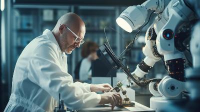 Comment l’intelligence artificielle est en passe de révolutionner la science