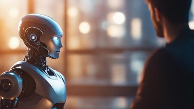 Une jeune femme avoue que son petit ami l'a trompée grâce à un système d'intelligence artificielle