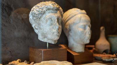 Grâce à l'intelligence artificielle, des pièces historiques pillées sont retrouvées dans un musée australien