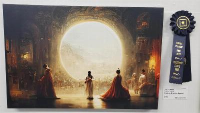 L’intelligence artificielle oblige l’art à se remettre en question