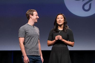 L'épouse de Mark Zuckerberg veut trouver un remède à toutes les maladies grâce à l'intelligence artificielle
