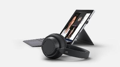 Microsoft éliminera les écouteurs Surface traditionnels