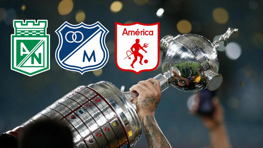 L'intelligence artificielle a déterminé la possibilité pour une équipe colombienne de remporter la Copa Libertadores à l'avenir - crédit CONMEBOL.