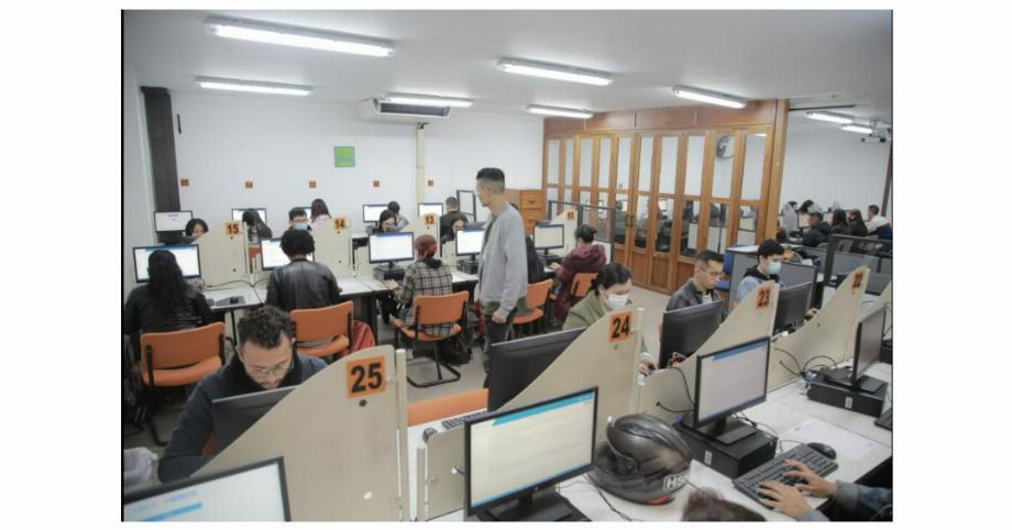53% des Colombiens recommanderaient à une connaissance d'opter pour une formation en enseignement, compte tenu de la stabilité d'emploi qu'elle offre - crédit : ICFES