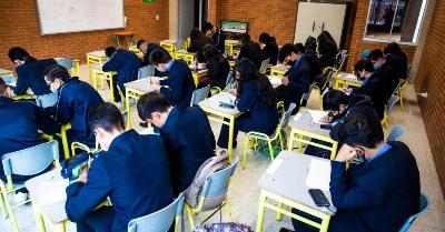 Telle est la perception que les Colombiens ont de l'éducation : elle est meilleure que dans la plupart des pays d'Amérique latine