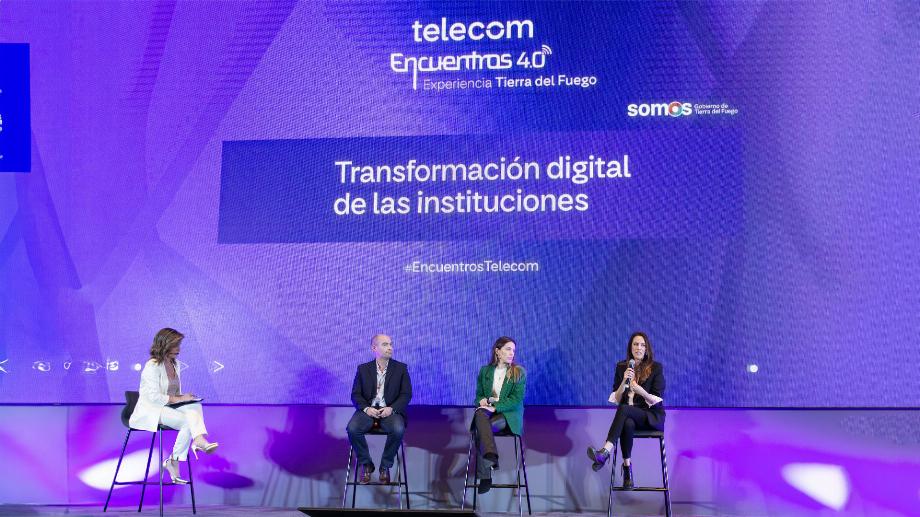L'IA et le développement conséquent de nouveaux talents étaient deux thèmes majeurs des « Encuentros 4.0 » (Télécom)
