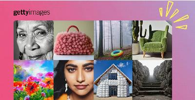 Getty Images disposera d'un générateur d'images avec intelligence artificielle
