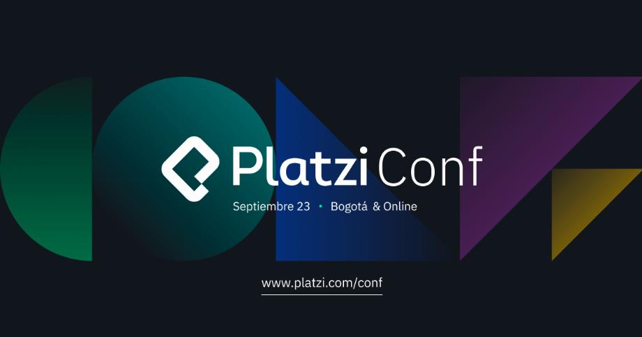 Platziconf 2023 était un événement qui a réuni plus de 20 000 passionnés d'apprentissage et de technologie, autour de l'innovation en intelligence artificielle. (Platzi)