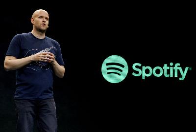Le PDG de Spotify assure que la plateforme n'interdira pas la musique créée avec l'IA